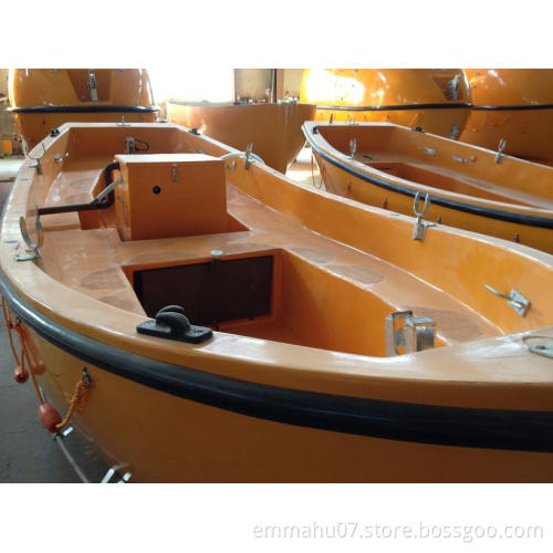 New price open life boat approved SOLAS CCS BV for sales